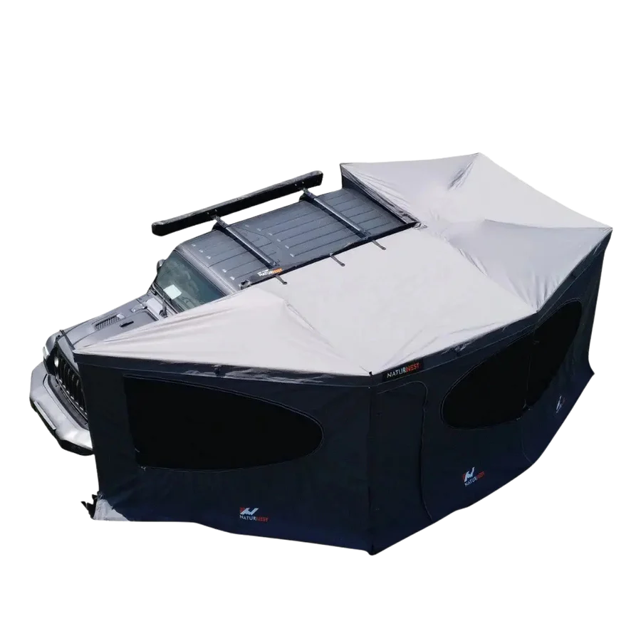 Naturnest 270 Awning Plus Room (Awning not Included)